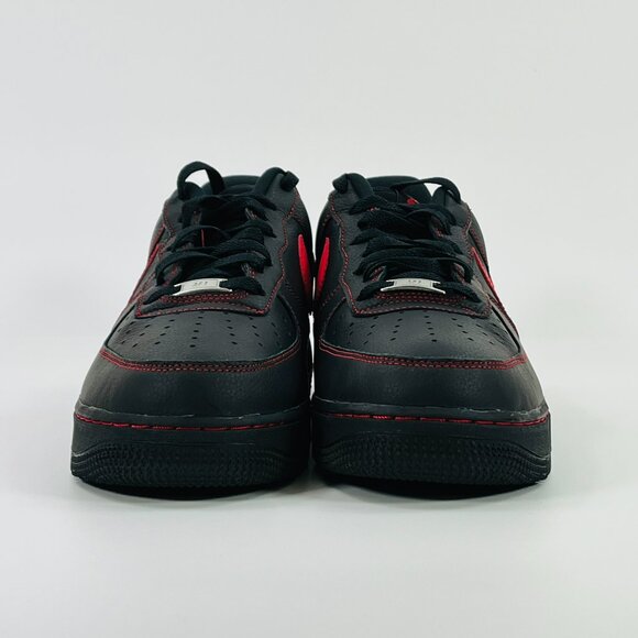 Nike Air Force 1 Low \'07 LV8 \'Bred\' HQ2037-005 size 11.5